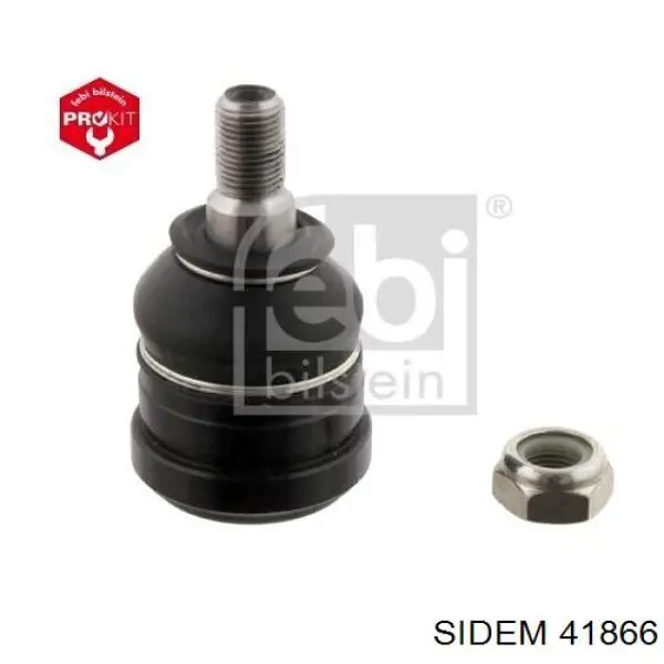 Bieleta estabilizadora delantera izquierda 546681CA3A Nissan/Infiniti