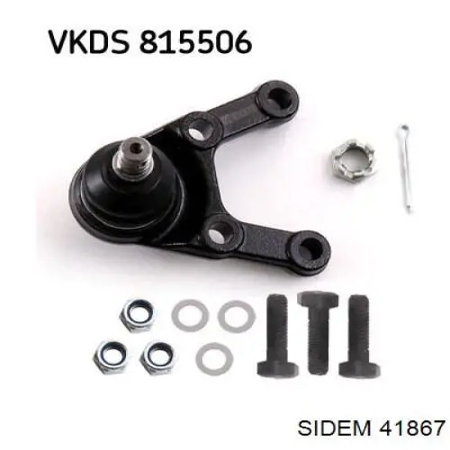 Bieleta estabilizadora delantera derecha Nissan/Infiniti 546181CA3A precio, desde 18,76 EUR