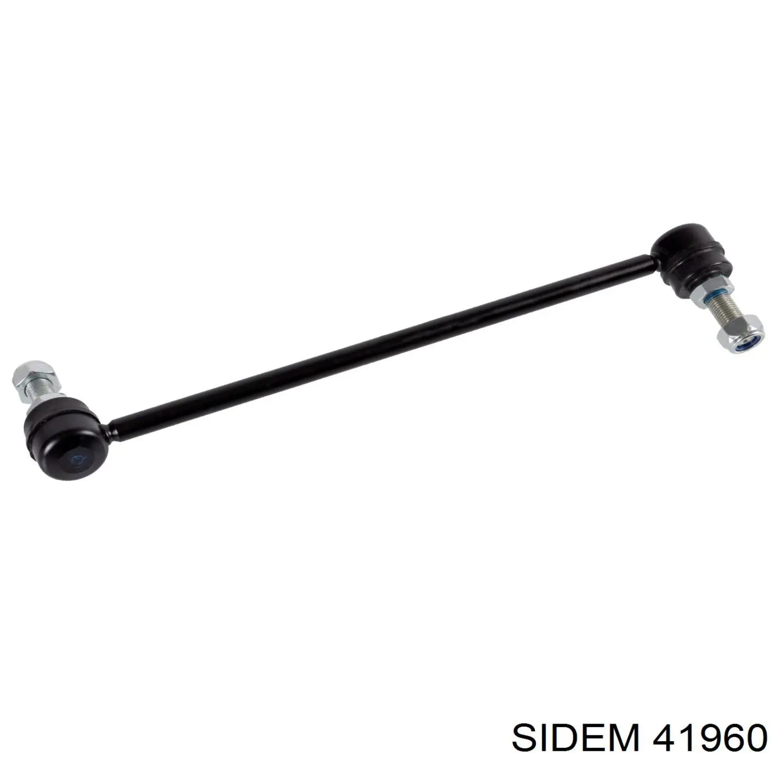 Bieleta estabilizadora delantera izquierda Sidem 41960 precio, desde 19,19 EUR