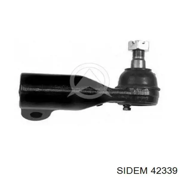 Comprar 4852001J10 Nissan/Infiniti Rótula barra de acoplamiento exterior