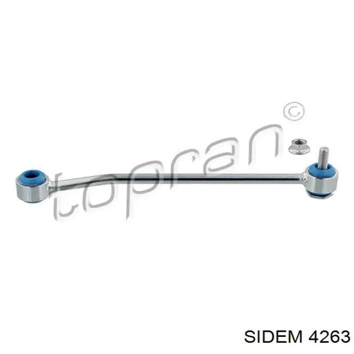 Comprar 4263 Sidem Bieleta estabilizadora trasera