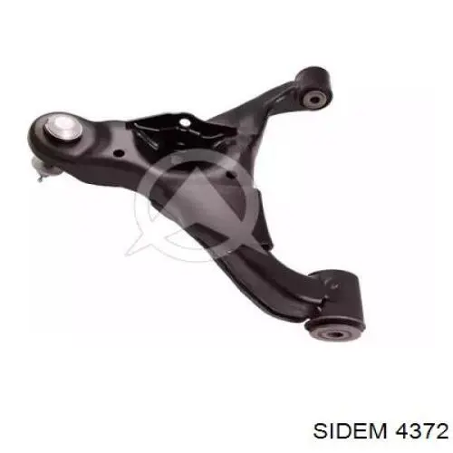 5349276 Ford Brazo inferior izquierdo de la suspensión delantera