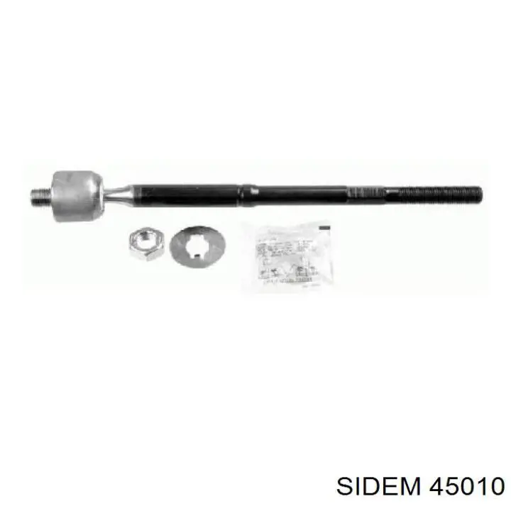 Barra de acoplamiento Toyota Corolla E12