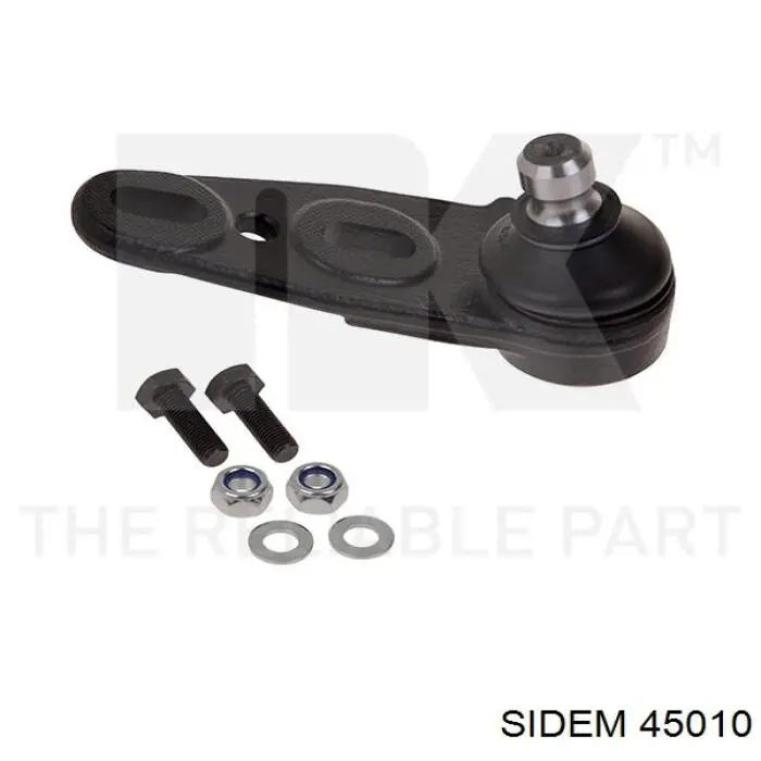 Barra de acoplamiento Toyota Corolla E12