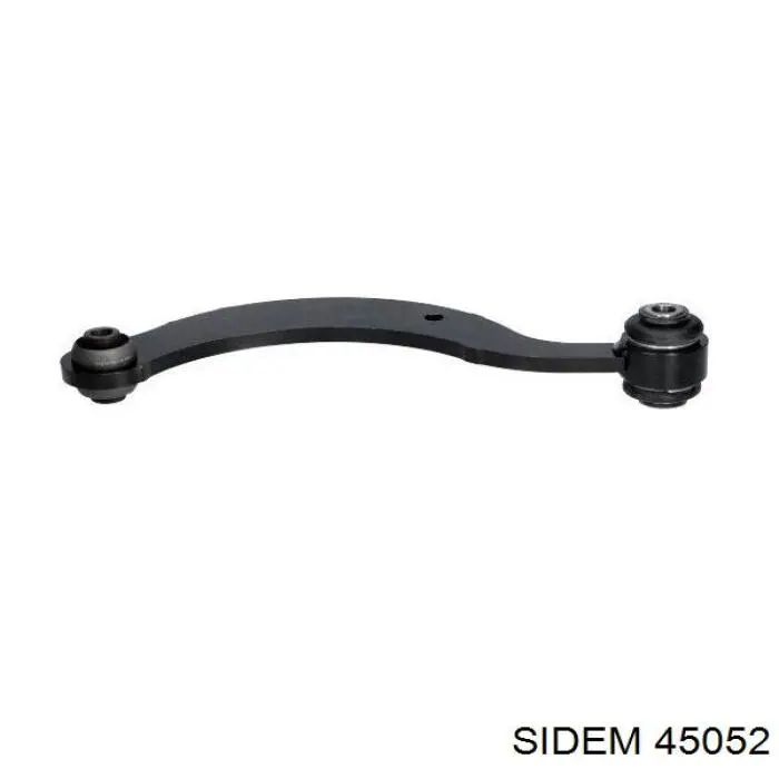 Brazo superior de suspensión trasera izquierdo/derecho Sidem 45052 precio, desde 47,92 EUR