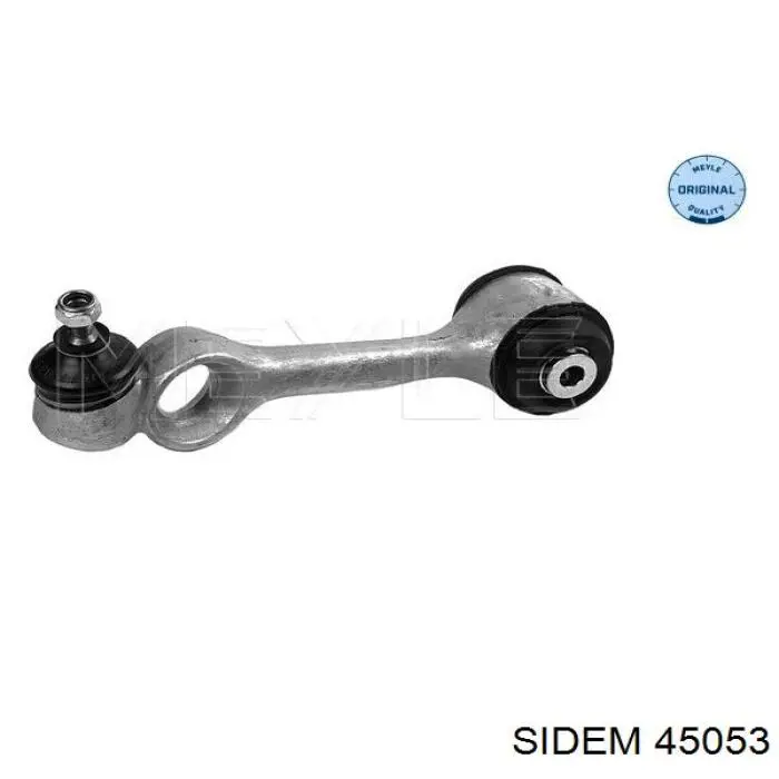 Barra transversal reactiva de la suspensión trasera Sidem 45053 precio, desde 47,92 EUR