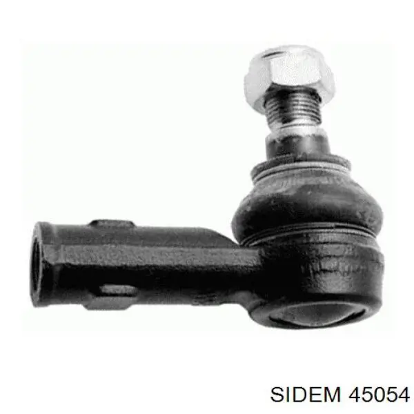 Comprar 45054 Sidem Barra transversal de la suspensión trasera