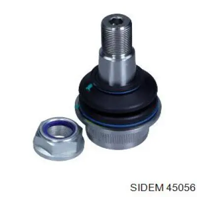 Brazo inferior derecho de la suspensión delantera 45056 Sidem