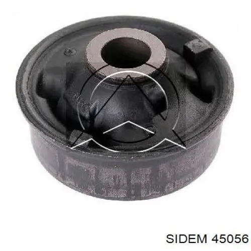 45056 Sidem Brazo inferior derecho de la suspensión delantera