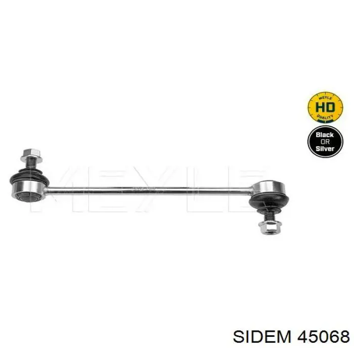 45068 Sidem soporte de barra estabilizadora delantera