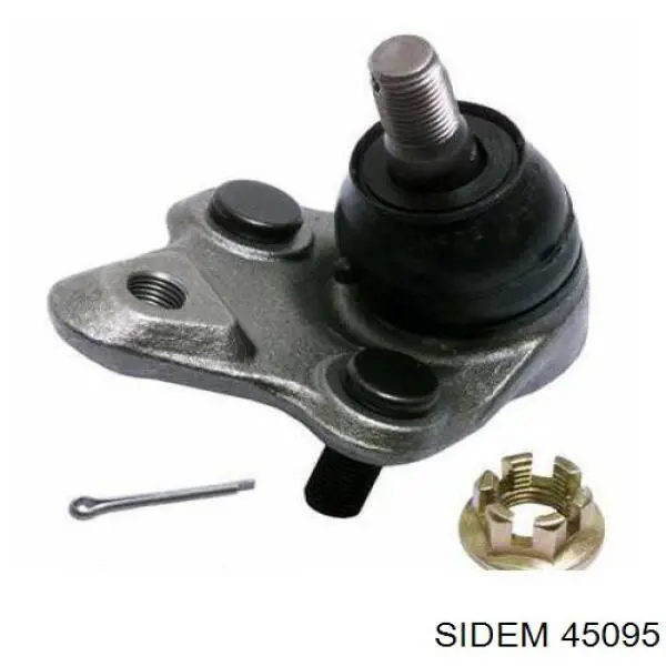 45095 Sidem Rótula inferior de suspensión