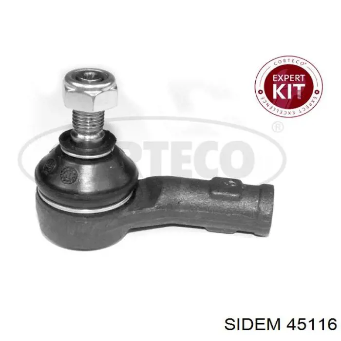 Comprar 45116 Sidem Barra de acoplamiento