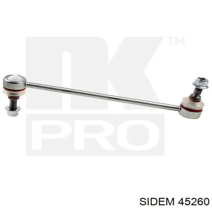 Soporte de barra estabilizadora delantera Toyota Corolla E12