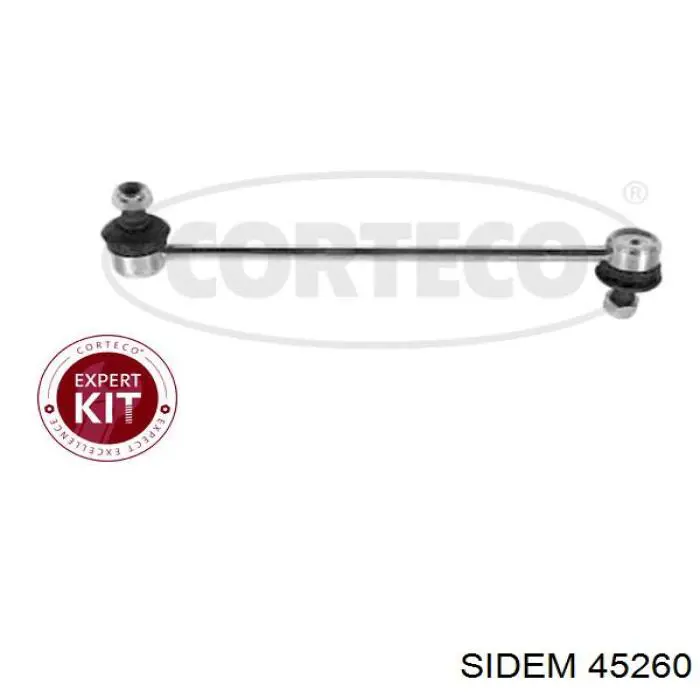 Soporte de barra estabilizadora delantera Toyota Corolla E12