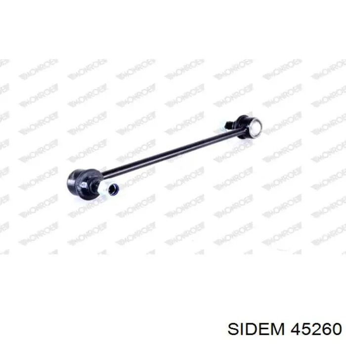 Soporte de barra estabilizadora delantera Toyota Corolla E12