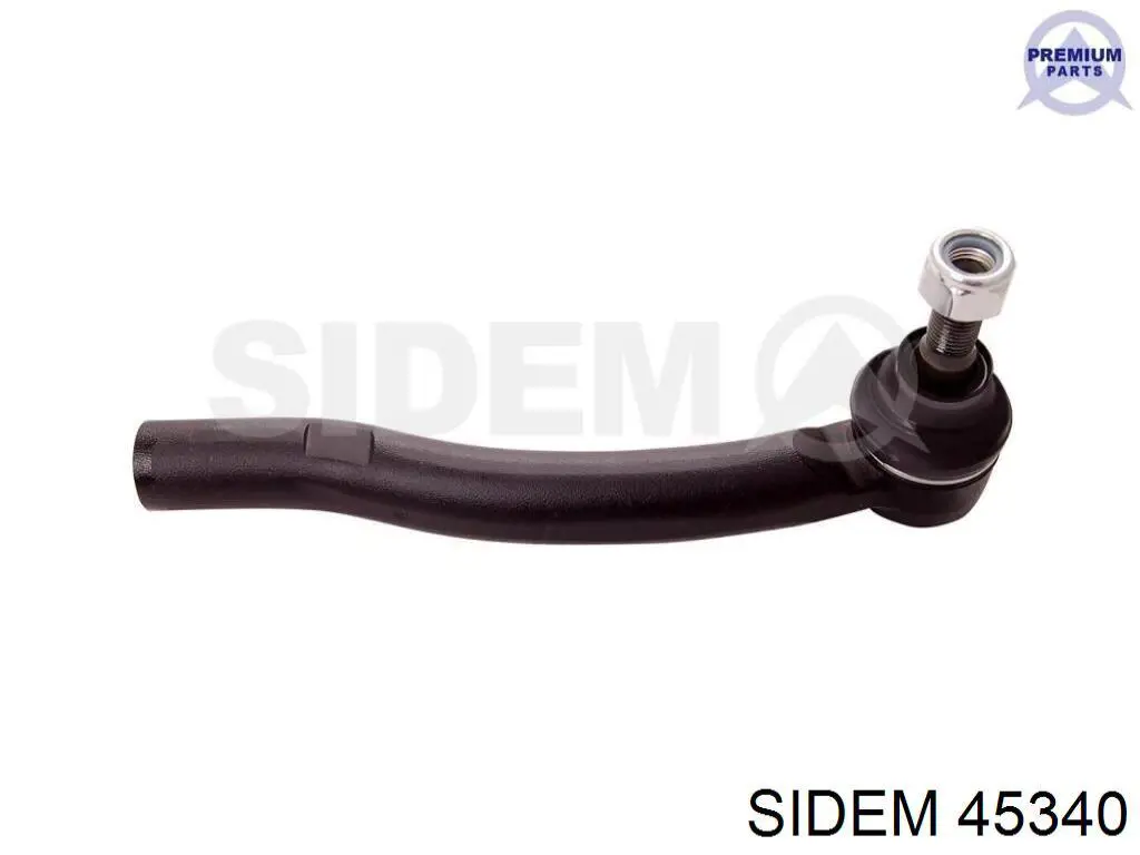 Rótula barra de acoplamiento exterior para Toyota Sienna (L2)