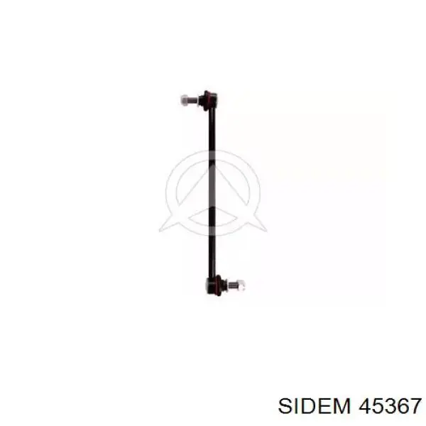 Soporte de barra estabilizadora delantera Toyota Auris E15