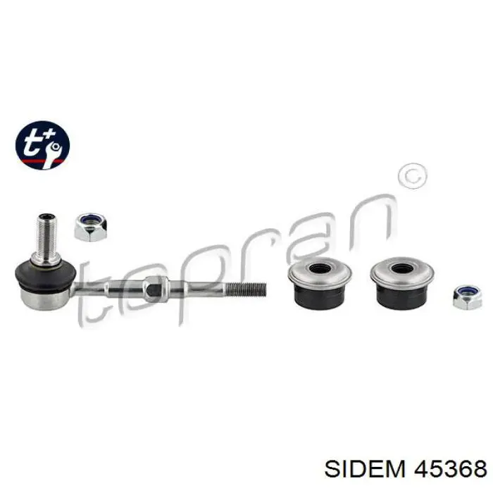 Soporte de barra estabilizadora trasera Toyota RAV4 3 A3