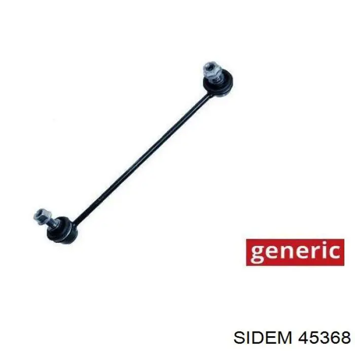 Soporte de barra estabilizadora trasera Toyota RAV4 3 A3