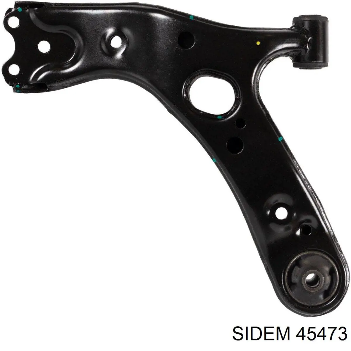 Brazo inferior derecho de la suspensión delantera Sidem 45473 precio, desde 58,08 EUR