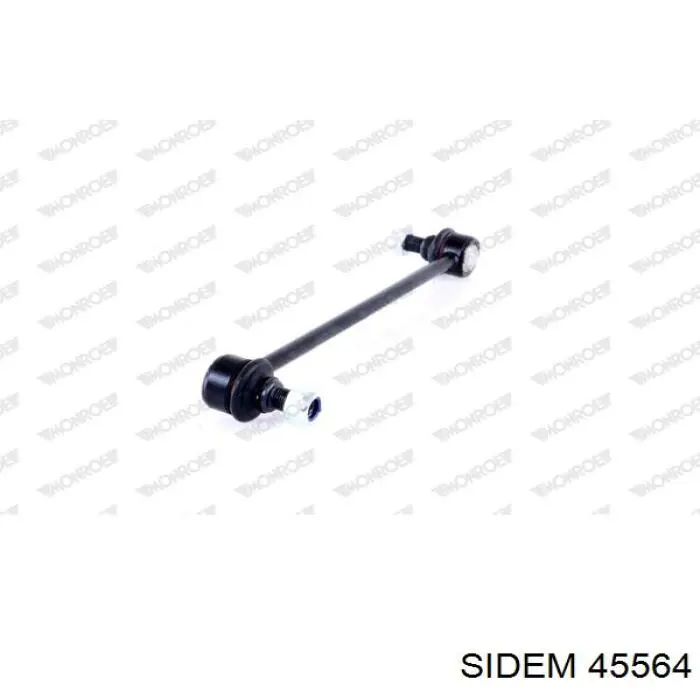 Soporte de barra estabilizadora delantera Toyota Corolla E12