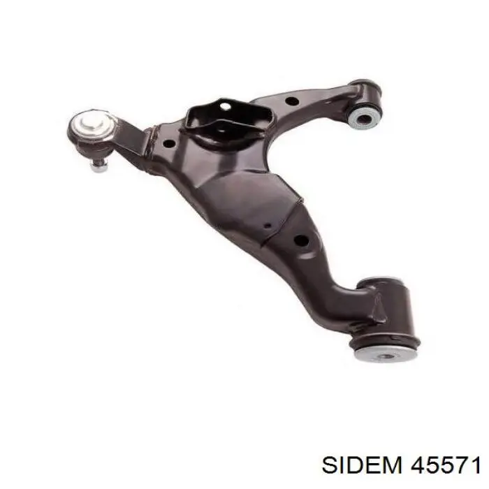 Comprar 59392 Mapco Brazo inferior derecho de la suspensión delantera