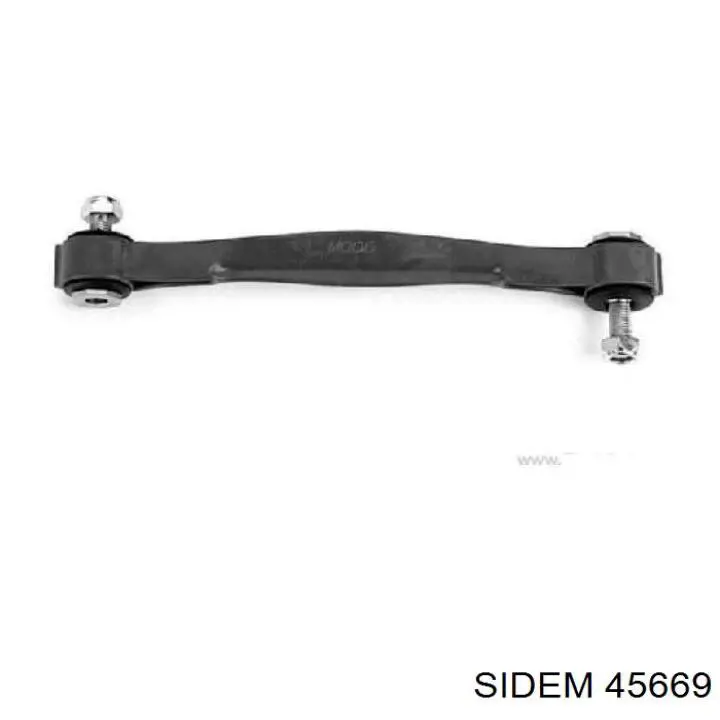 Comprar 45669 Sidem Bieleta estabilizadora delantera