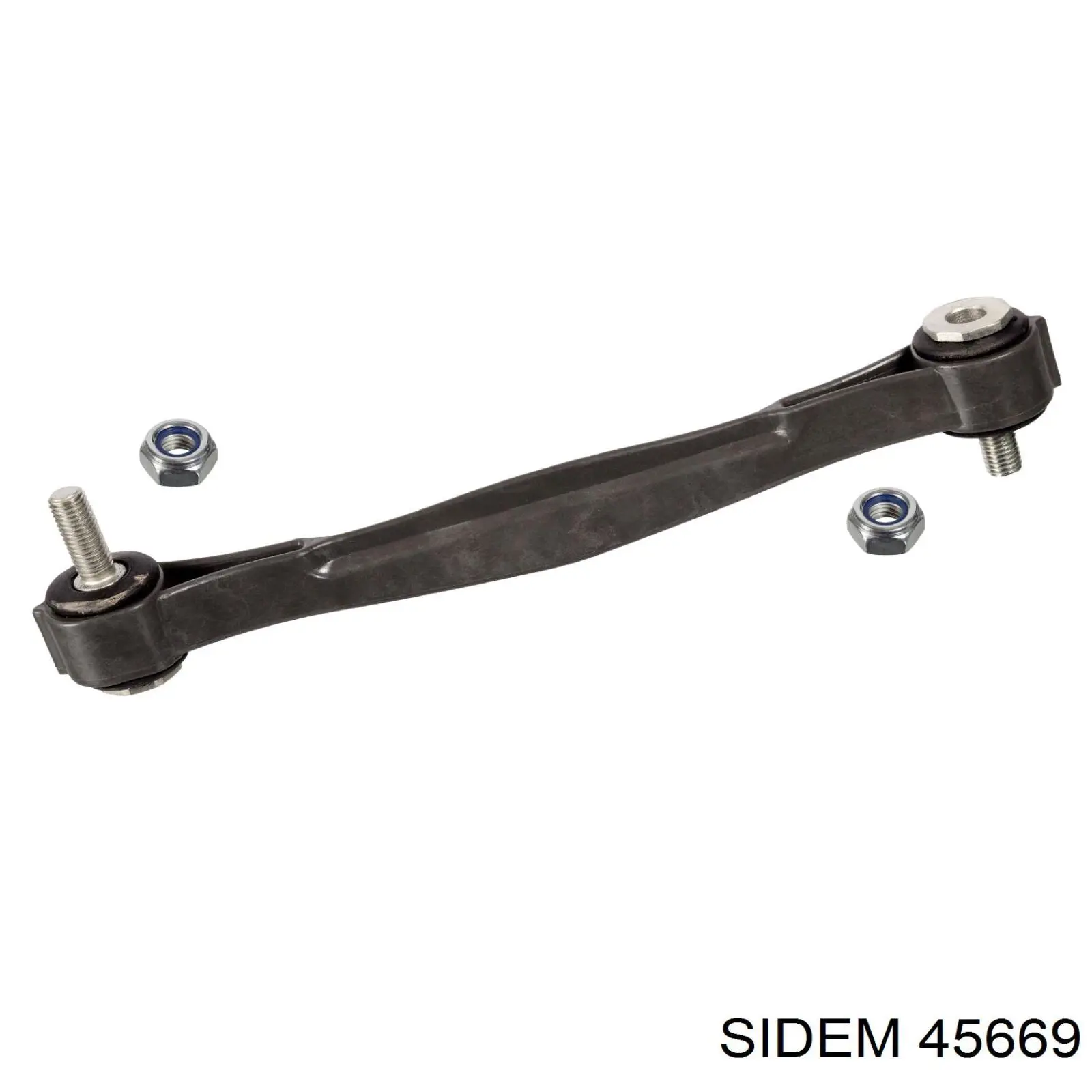 Bieleta estabilizadora delantera Sidem 45669 precio, desde 15,38 EUR