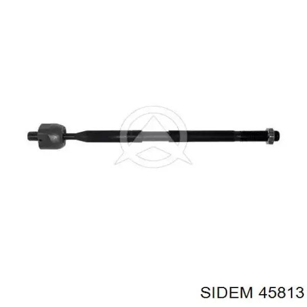 Brazo direccion coche Sidem 45813 precio, desde 19,63 EUR