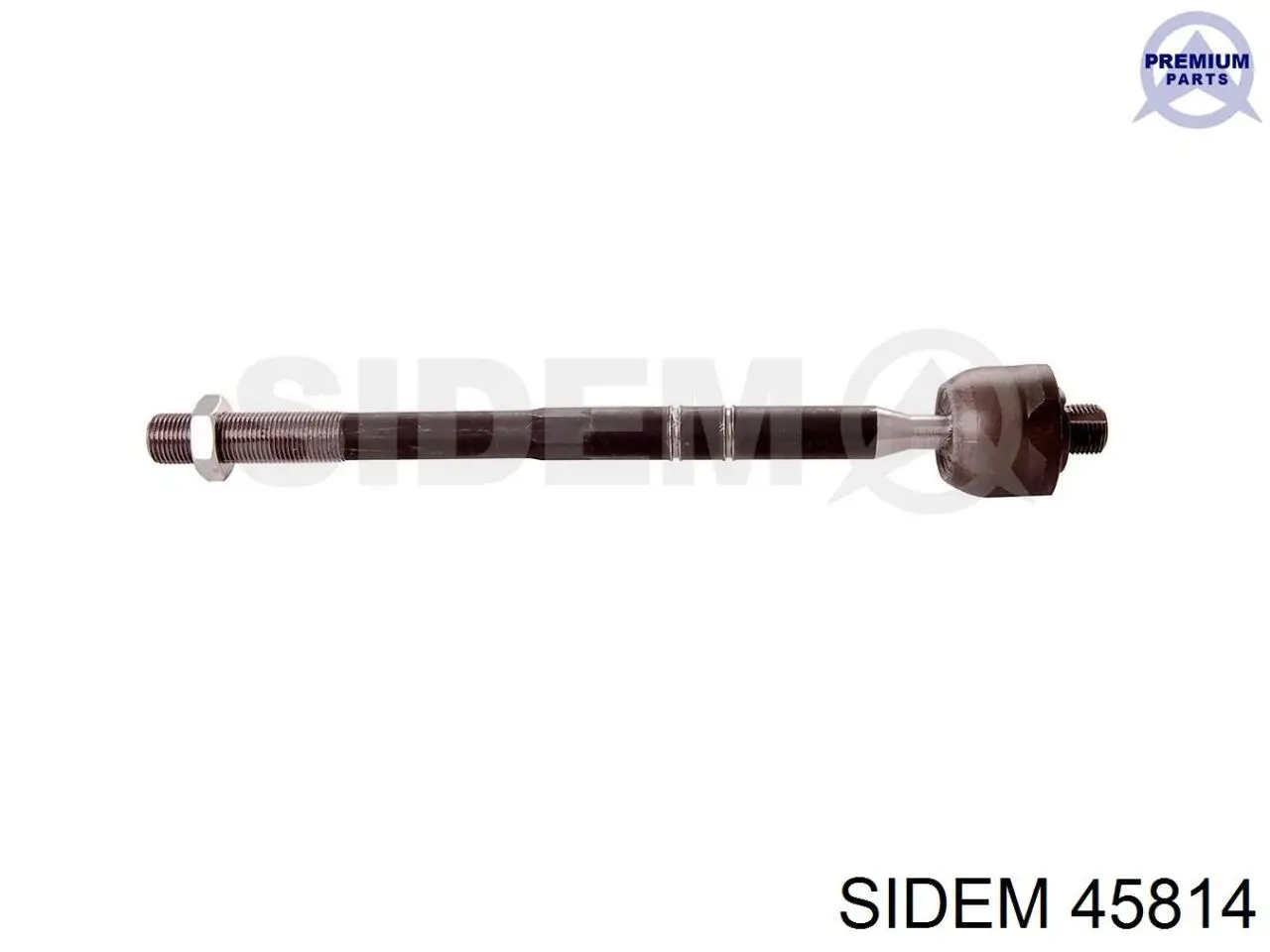 Brazo direccion coche Sidem 45814 precio, desde 14,86 EUR