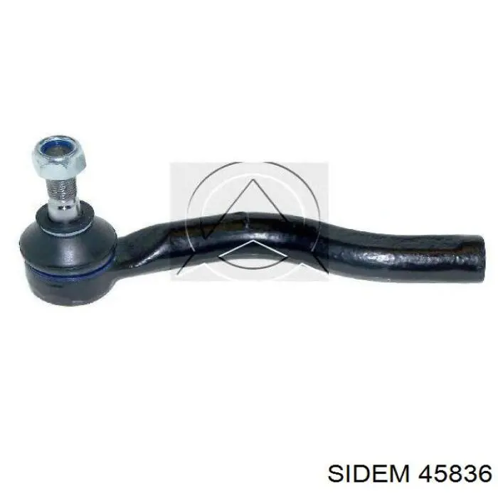 Rótula barra de acoplamiento exterior Toyota Corolla E8