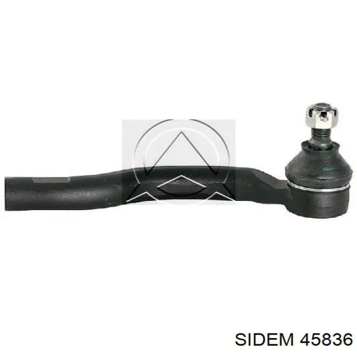 Rótula barra de acoplamiento exterior Toyota Corolla E8