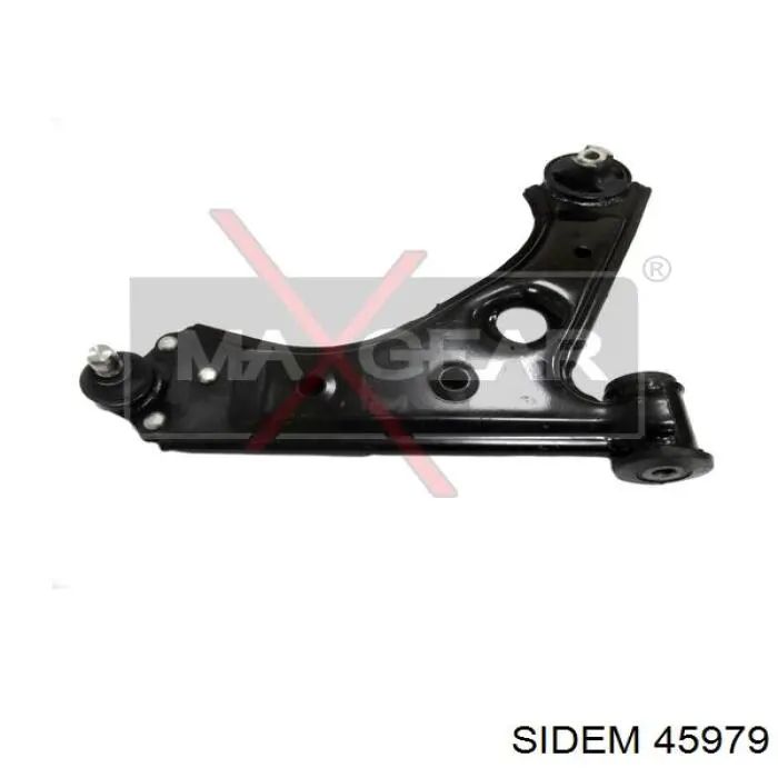 Comprar T758 Teknorot Brazo inferior derecho de la suspensión delantera