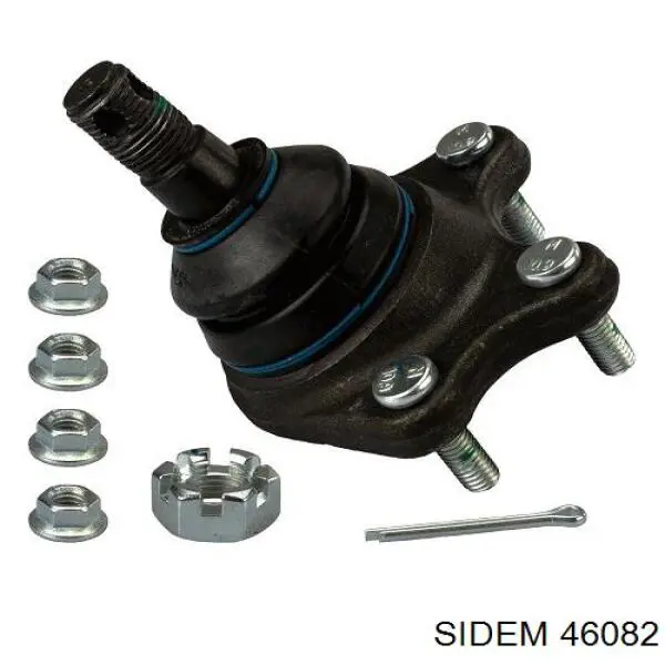 Rótula de suspensión superior Toyota 4 Runner N130