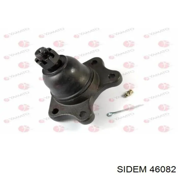 Rótula de suspensión superior Toyota 4 Runner N130