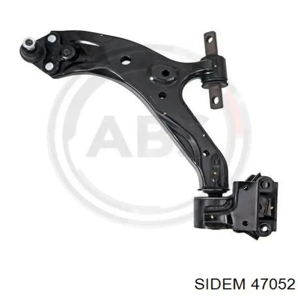 Comprar 47052 Sidem Brazo inferior izquierdo de la suspensión delantera