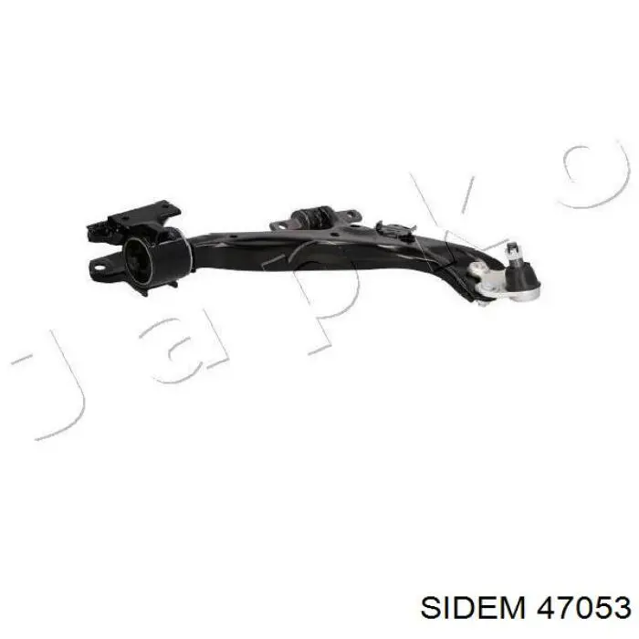 Brazo inferior derecho de la suspensión delantera Honda 51350T0AR01 precio, desde 96,07 EUR