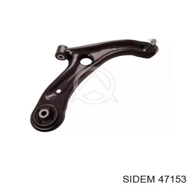TC6832 Delphi Brazo inferior derecho de la suspensión delantera
