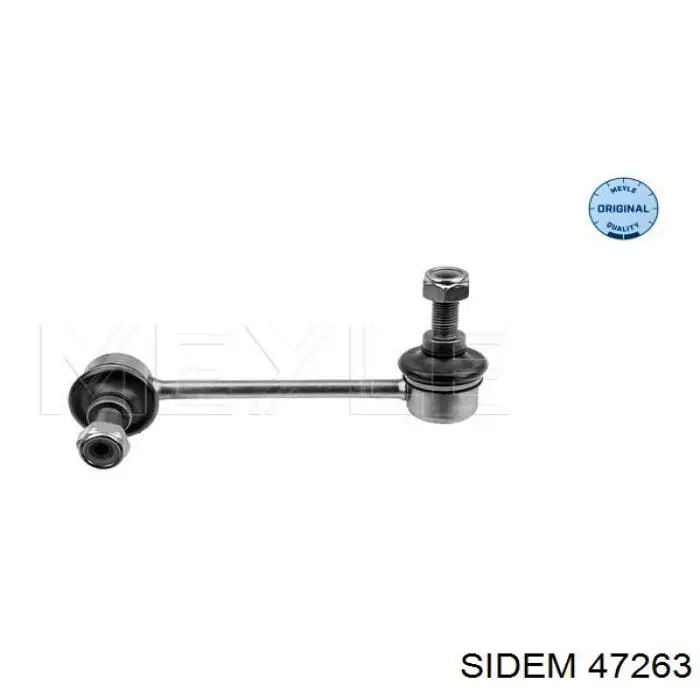 47263 Sidem barra estabilizadora trasera derecha