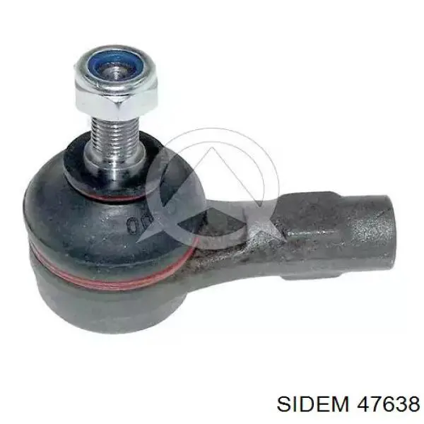 Rótula de barra de acoplamiento Sidem 47638 precio, desde 11,01 EUR