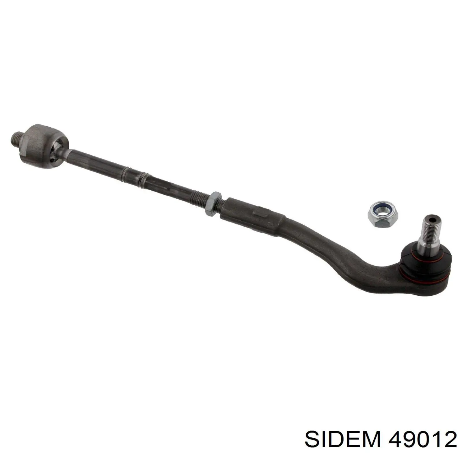 Brazo direccion coche Sidem 49012 precio, desde 19,45 EUR