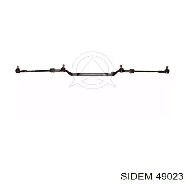 Barra central de dirección Delphi TL540 precio, desde 131,73 EUR