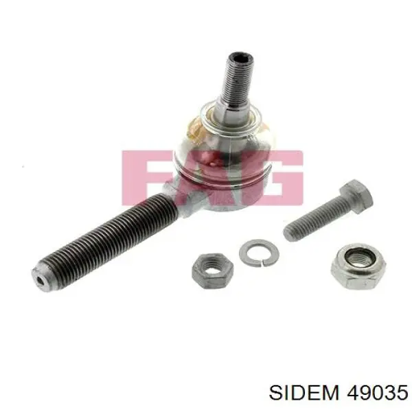 Terminal de dirección Sidem 49035 precio, desde 8,93 EUR
