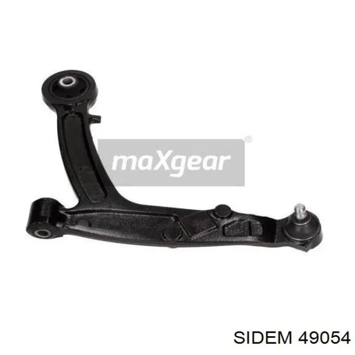 Comprar 551A05DA0A Nissan/Infiniti Brazo transversal de suspensión trasera