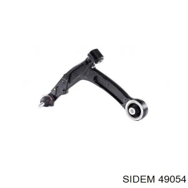 Brazo transversal de suspensión trasera 551A05DA0A Nissan/Infiniti