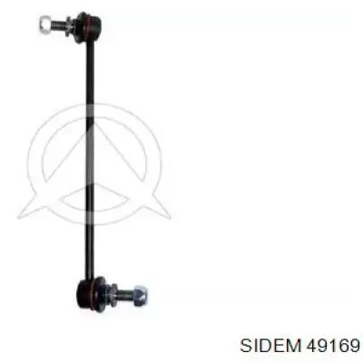 Comprar 49169 Sidem Bieleta estabilizadora delantera derecha