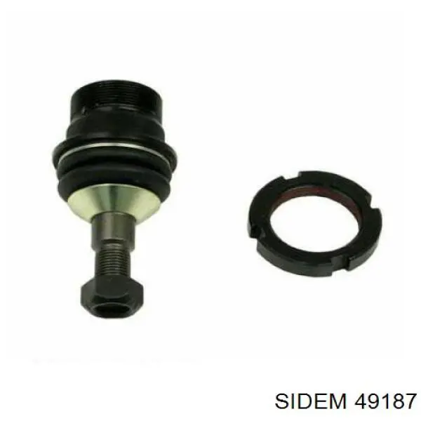 Rótula inferior de suspensión Sidem 49187 precio, desde 41,74 EUR