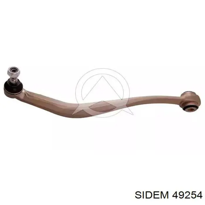 Comprar 49254 Sidem Barra transversal de la suspensión trasera