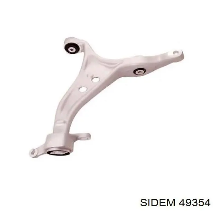 Comprar 49354 Sidem Brazo superior izquierdo de la suspensión trasera