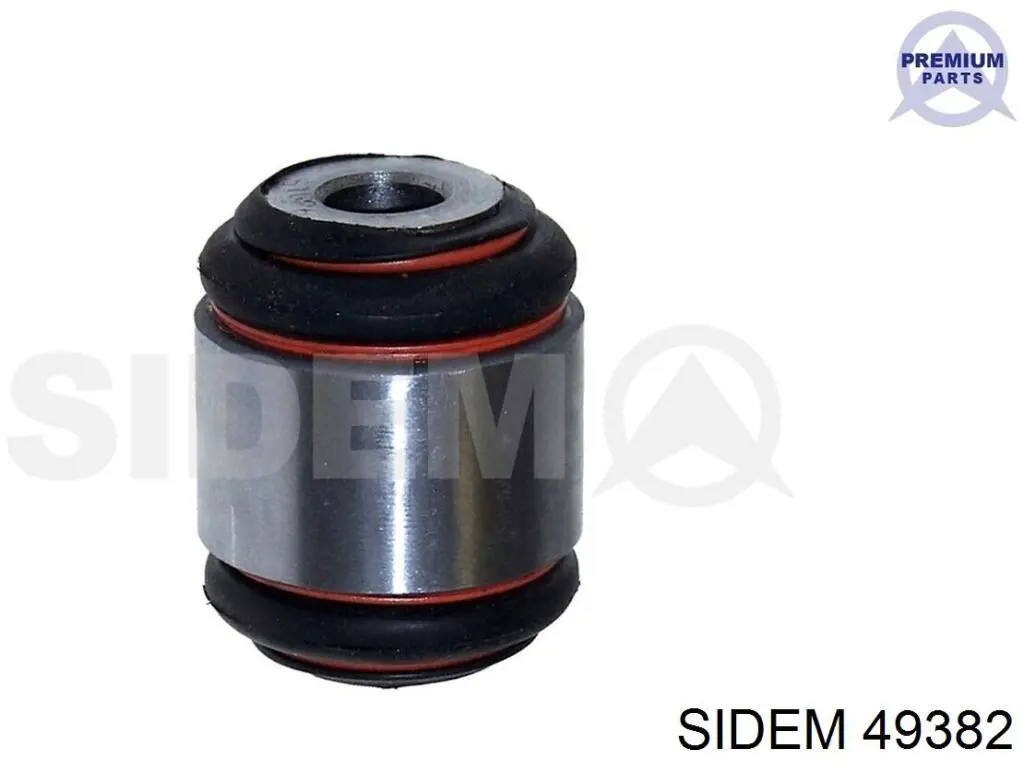 Buje de mangueta trasera Sidem 49382 precio, desde 10,07 EUR